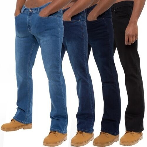Enzo jeans uomo - jeans,