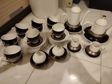 Edelstein porcellana oro