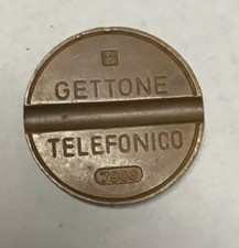 Gettone telefonico 7903 - gettone,