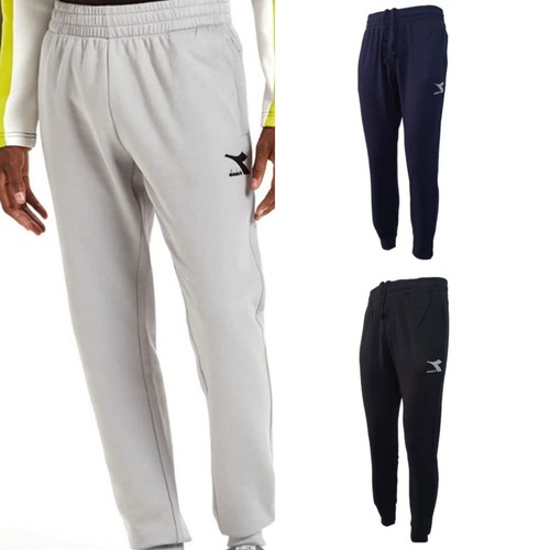 Diadora pantalone sportivo - sportivo, in