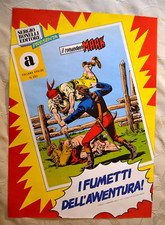 Il comandante Mark collana