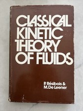 Classical Kinetic Theory of
