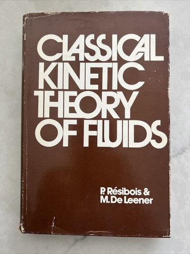 Classical kinetic theory - classical,