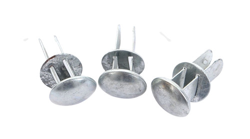 Pezzi rivetti casco - pezzi, per