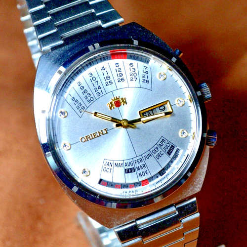Orologio polso giappone - polso,