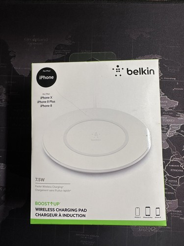 Belkin boost charging pad - belkin, up