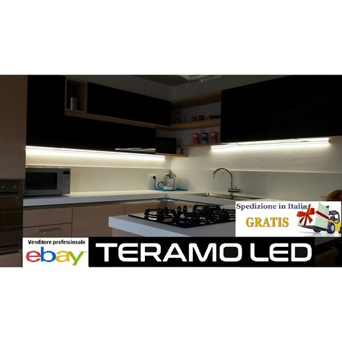 Kit barra led alluminio - led,