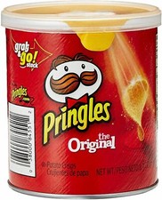 Pringles Original - 40g - Pack