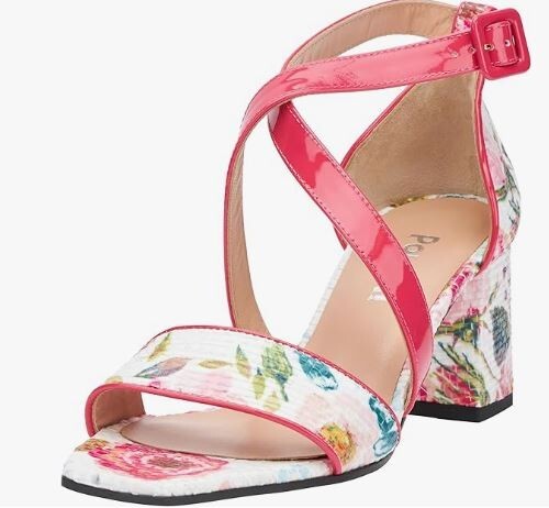 Sandali pollini tacco - sandali,