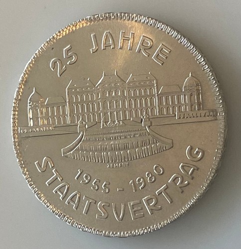 500 schilling 1980 - 1980, austria