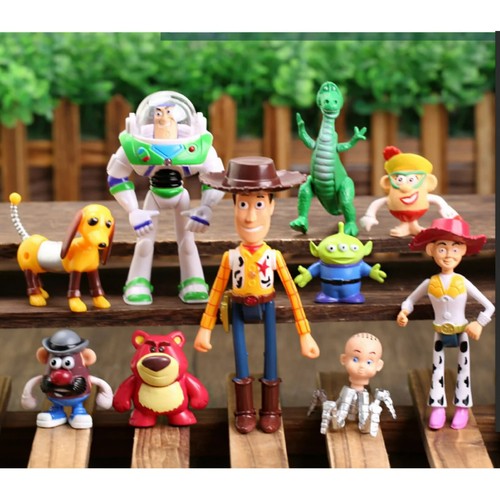 Nuovo toy story figure toys - 4,