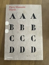 Diario AAA Piero Manzoni 