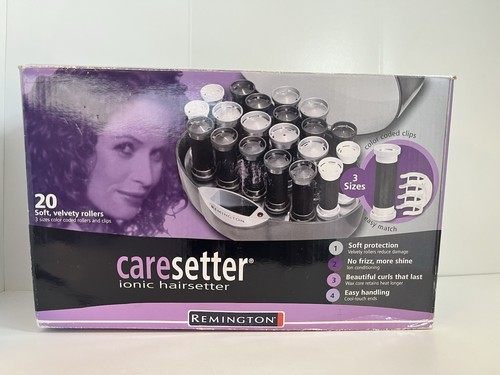 Remington carsetter ionic - remington,
