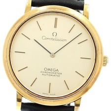 Orologio Uomo Automatico Omega