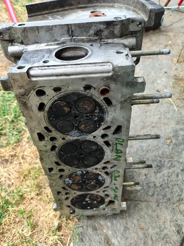 Testata alfa romeo 159 - romeo,