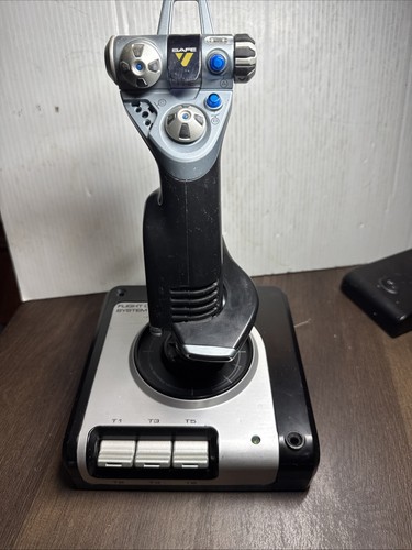 Saitek x52 pro - flight, control