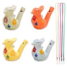 Fischietto per uccelli in