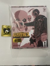 Mezco 1975 Agent Gomez Back
