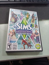 The Sims 3 Generazioni Expansion Pack DLC per PC Gioco EA App Key Region Free