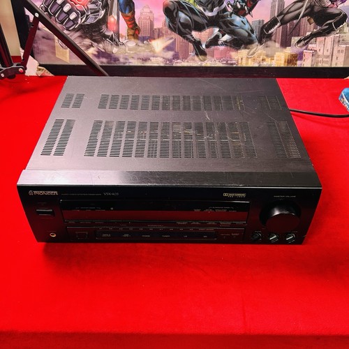 Pioneer vsx 403 - vsx-403, av