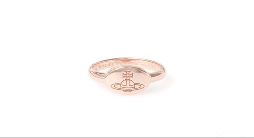 Anello con sigillo sfera