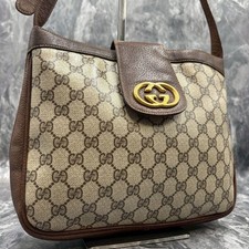 Borsa a tracolla Gucci GG in