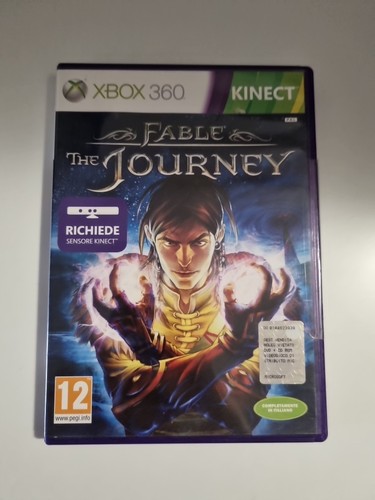 Fable the journey xbox360 - the,