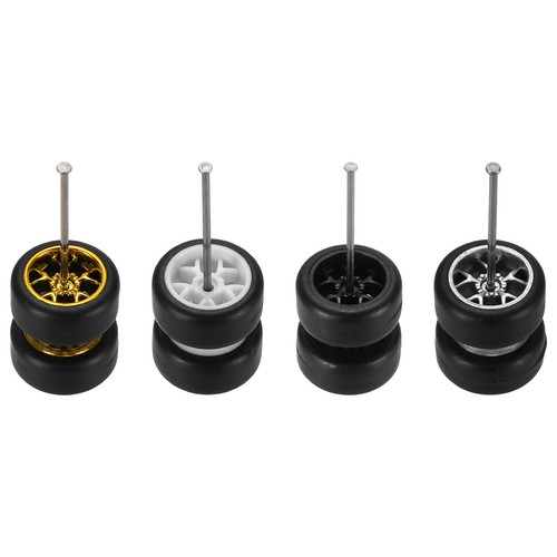 Wheelset with y spoke - 1/64,