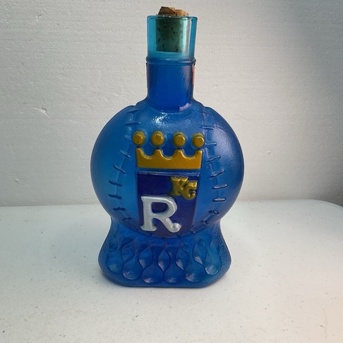 Decanter whisky commemorativo