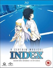 Certain magical index - a,