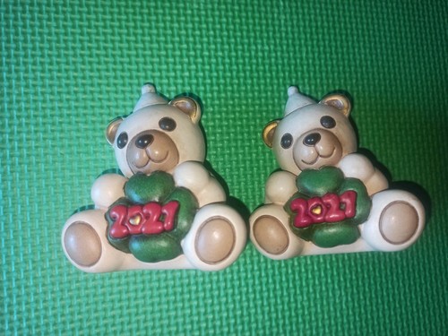 Thun coppia teddy - coppia, orsetto