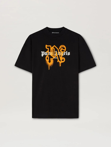 Palm angels roma monogram - angels,