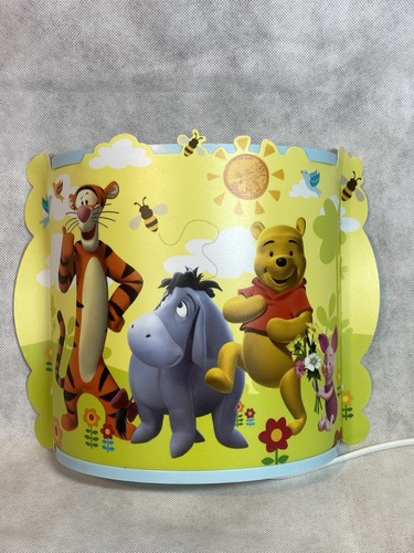 Disney winnie pooh lampada - winnie, da