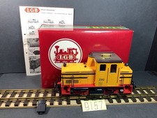 L.G.B. The Big Train Lehmann