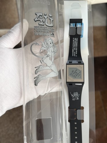 Nos raro orologio digitale - nos,