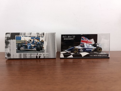 Minichamps 43 williams - f1,