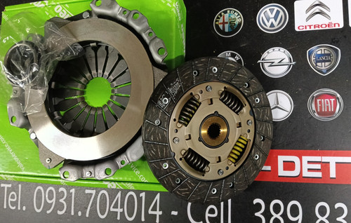 Kit frizione valeo kit2p per - frizione,
