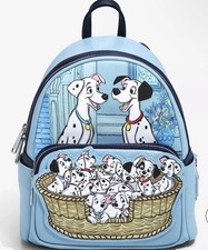 Mini zaino loungefly disney - mini,