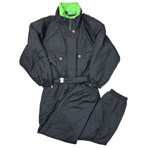 Tuta sci snowboard vintage