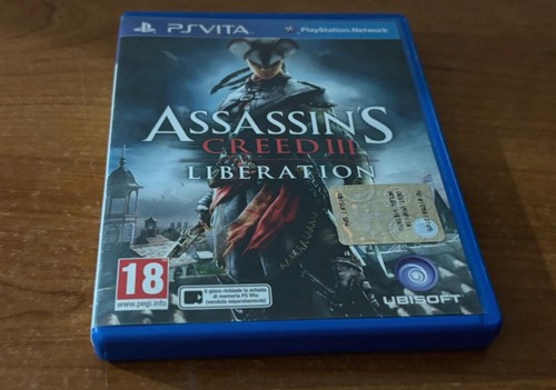 Assassins creed liberation ita - creed,