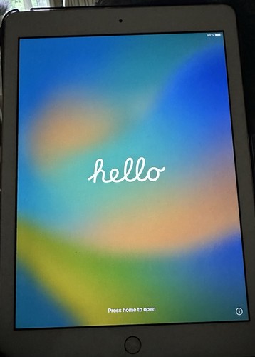 Apple ipad generazione - 5a,