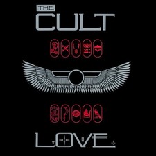 The cult love vinile new - -,
