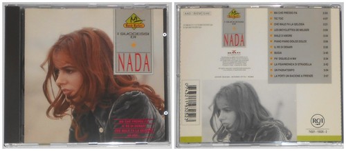 Successi nada cd - successi, di