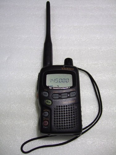 Rare yaesu ultra compact - yaesu,