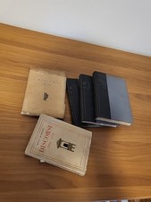 5 Libri Di MUSSOLINI Anni 20