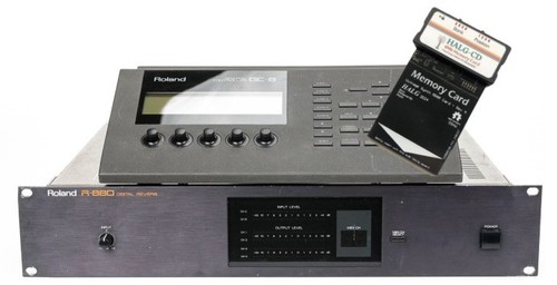 Scheda memoria roland 880 - di,