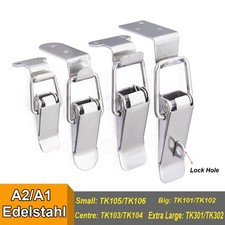 Chiusura a serraggio A2