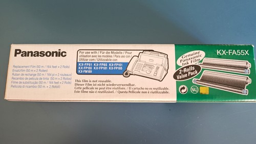 Panasonic fa55x pellicola - panasonic, kx-fa55x