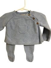 Zara Mini Maglione Bambino Set