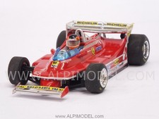 Ferrari 312 T5 GP Monaco 1980